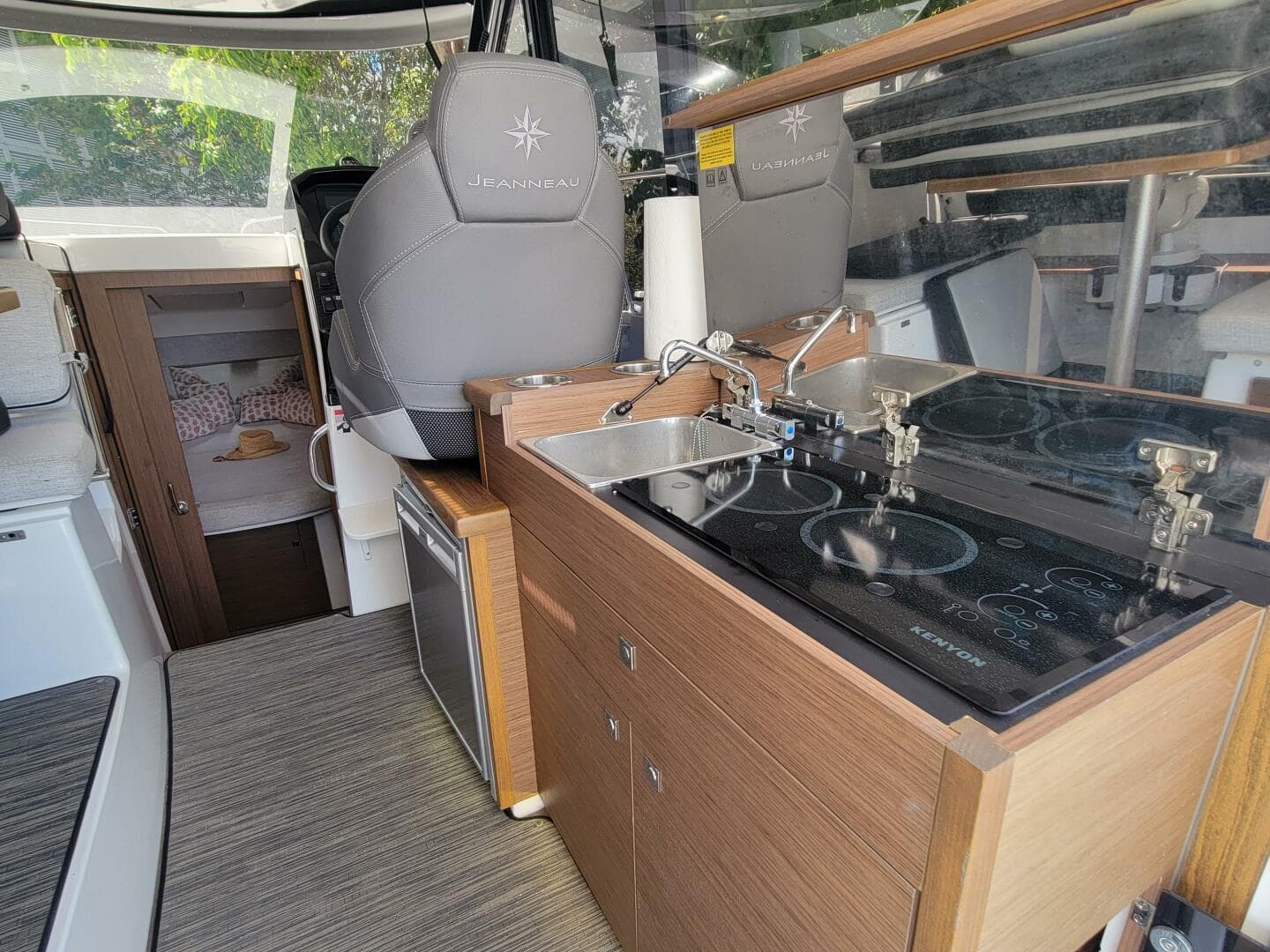 2023 Jeanneau Nc 895 — photo 12