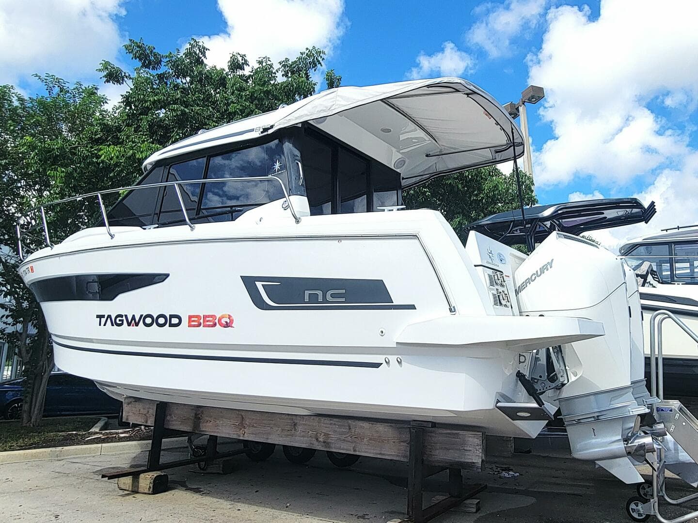 2023 Jeanneau Nc 895 — photo 4