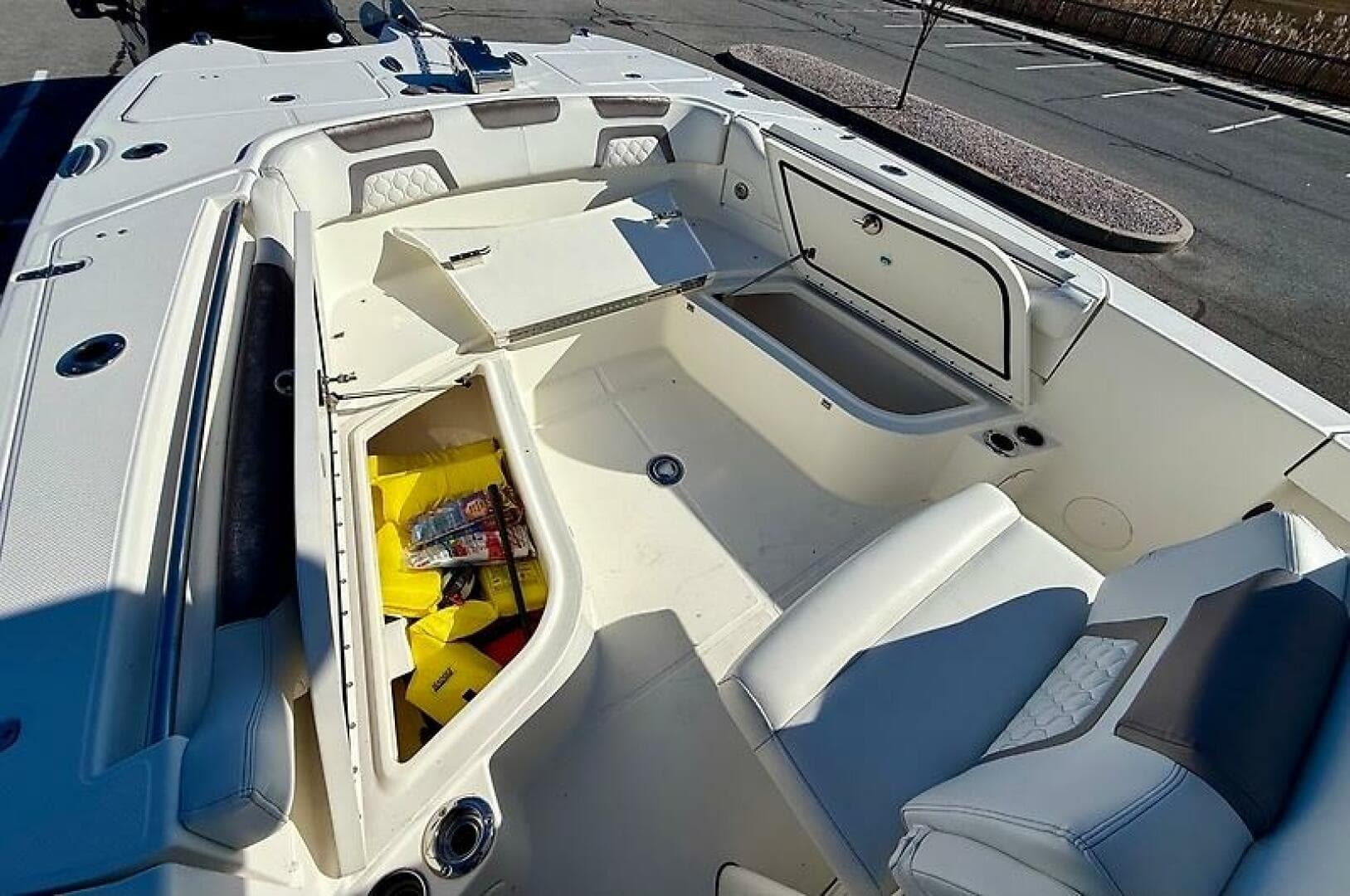 2017 World Cat 295 CC — photo 20