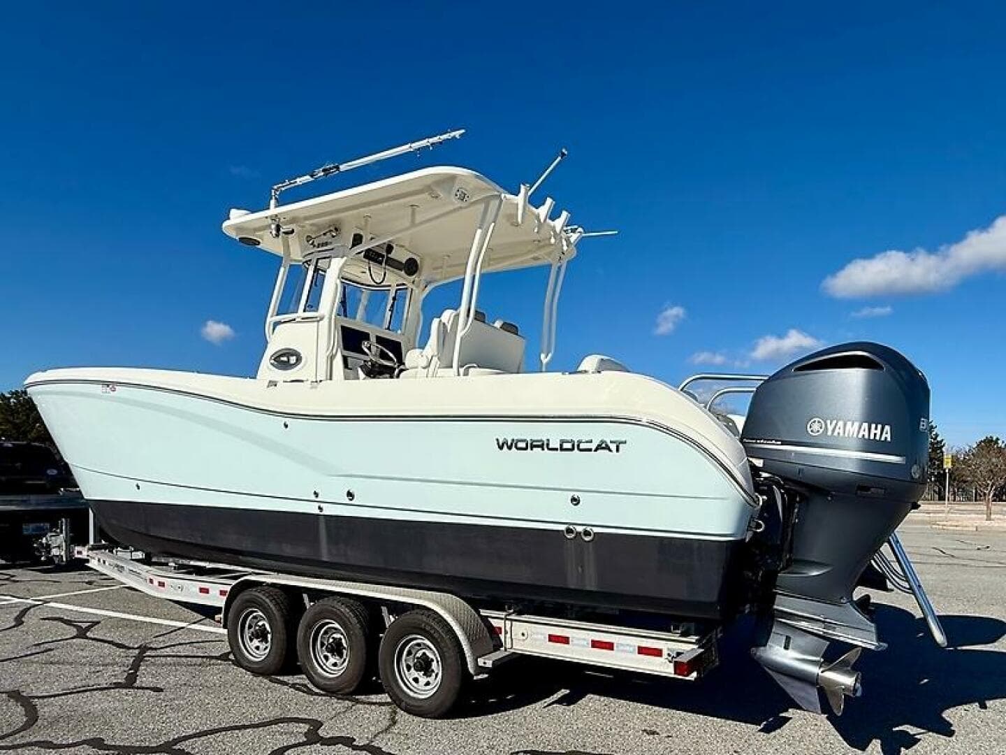 2017 World Cat 295 CC — photo 2
