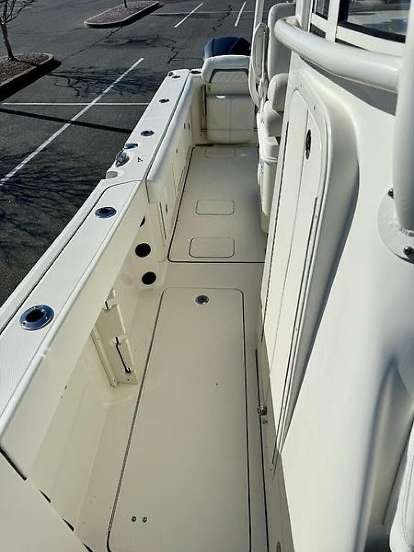 2017 World Cat 295 CC — photo 25