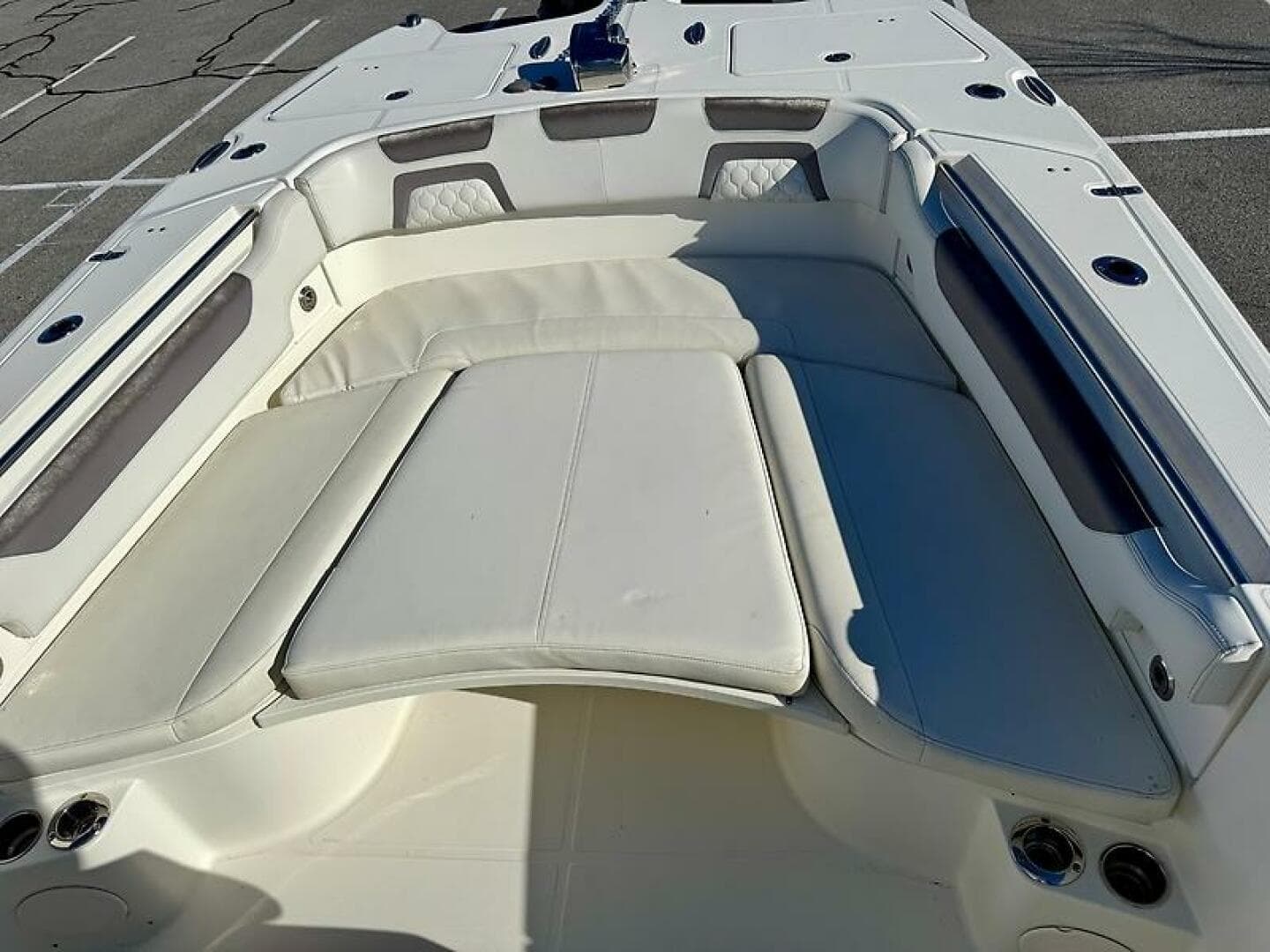 2017 World Cat 295 CC — photo 19