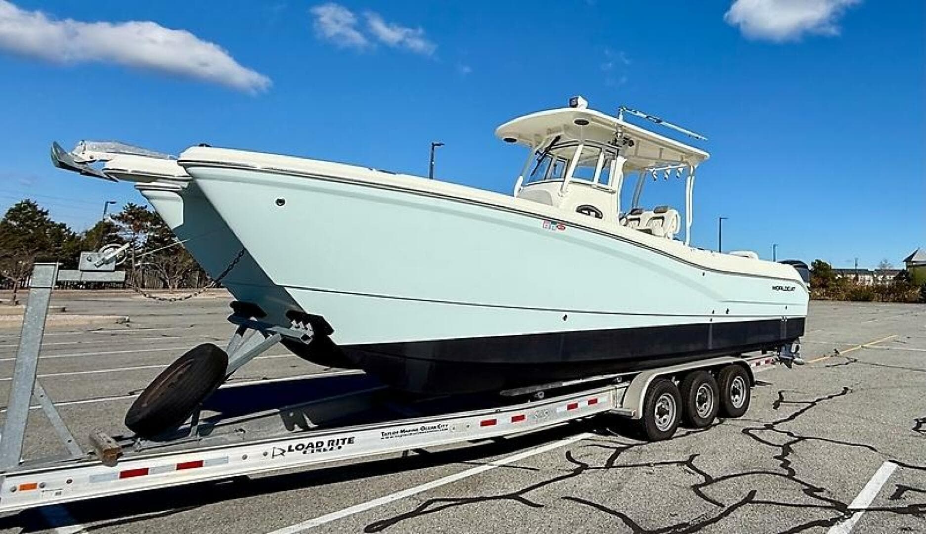 2017 World Cat 295 CC — photo 3