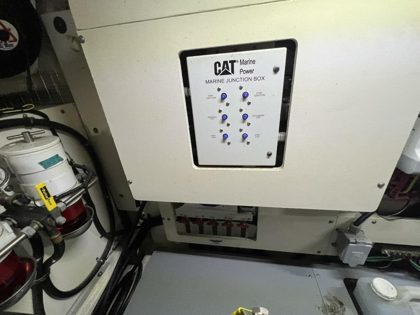 2019 Sea Ray L550 — photo 73