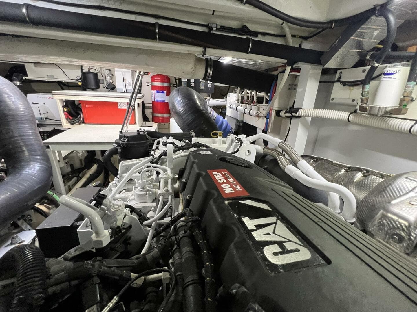 2019 Sea Ray L550 — photo 80