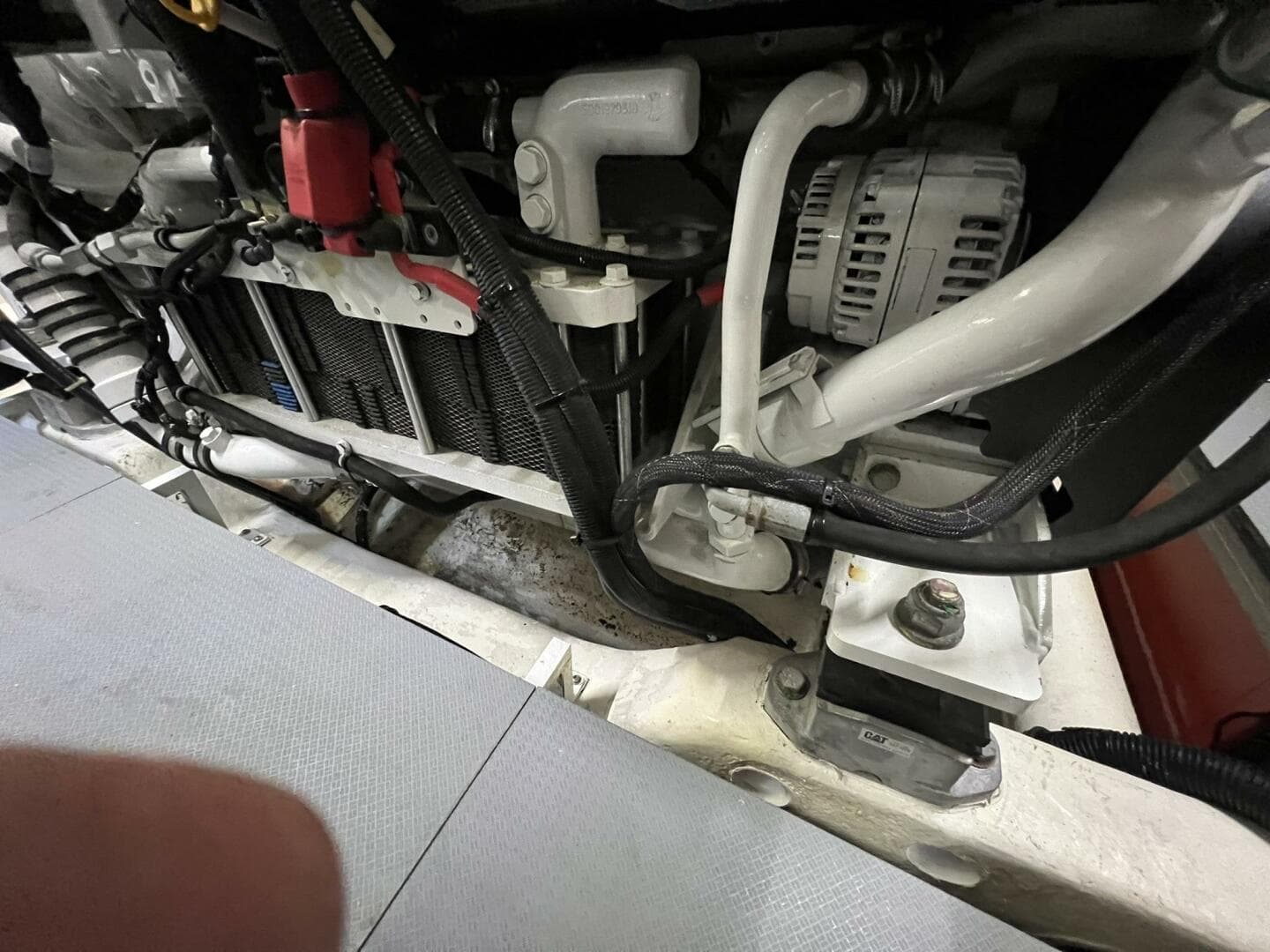 2019 Sea Ray L550 — photo 86