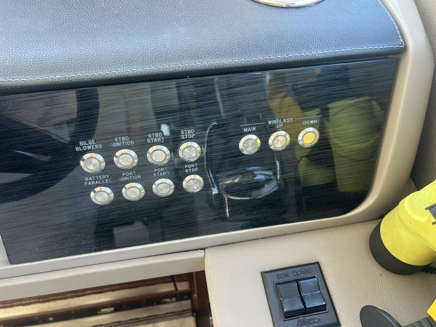 2019 Sea Ray L550 — photo 29