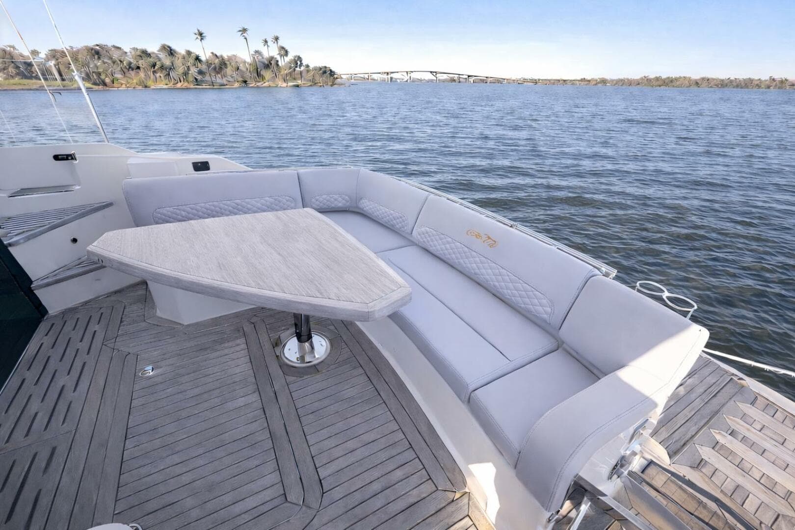 2019 Sea Ray L550 — photo 13