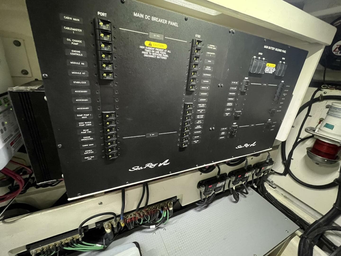 2019 Sea Ray L550 — photo 78