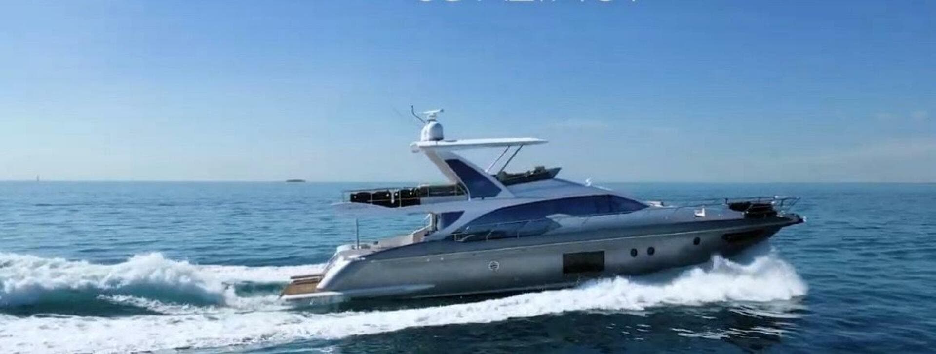 2018 Azimut 66 Flybridge — photo 3