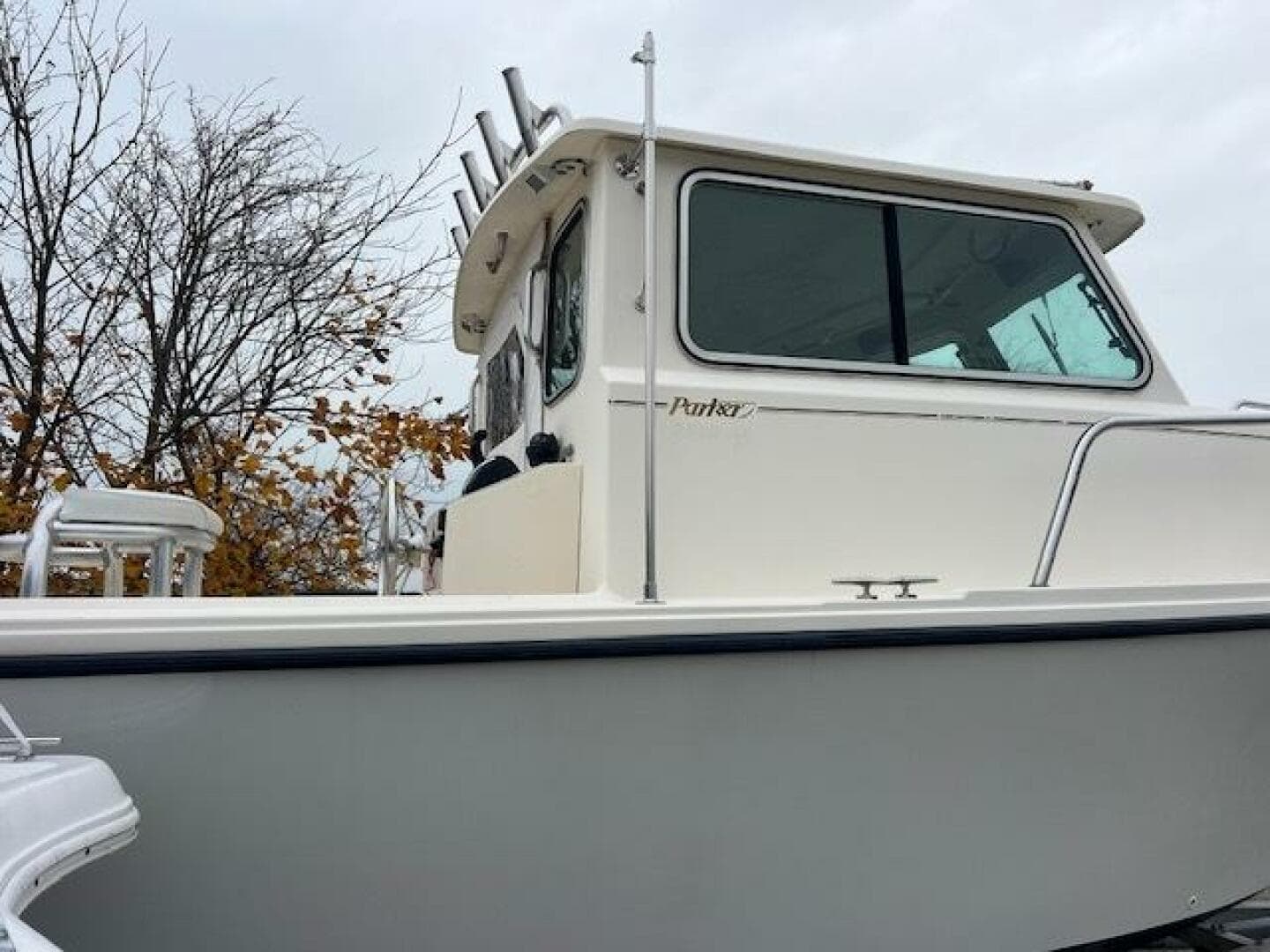 2005 Parker 2520 Xl — photo 4