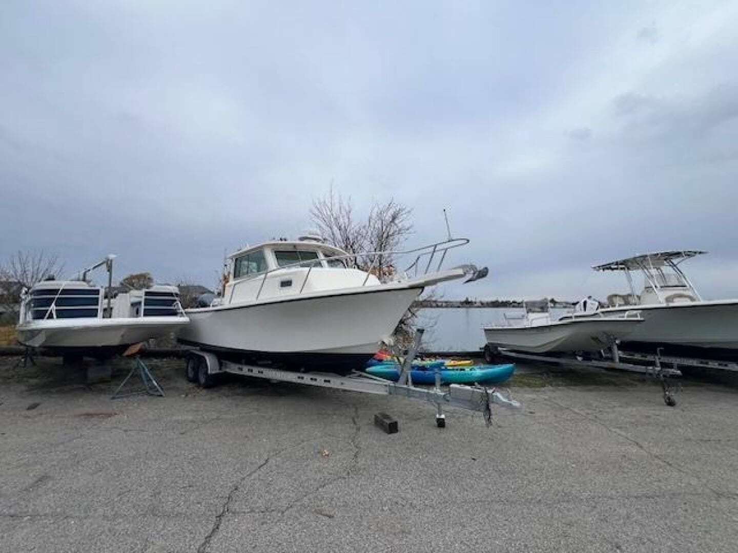 2005 Parker 2520 Xl — photo 11