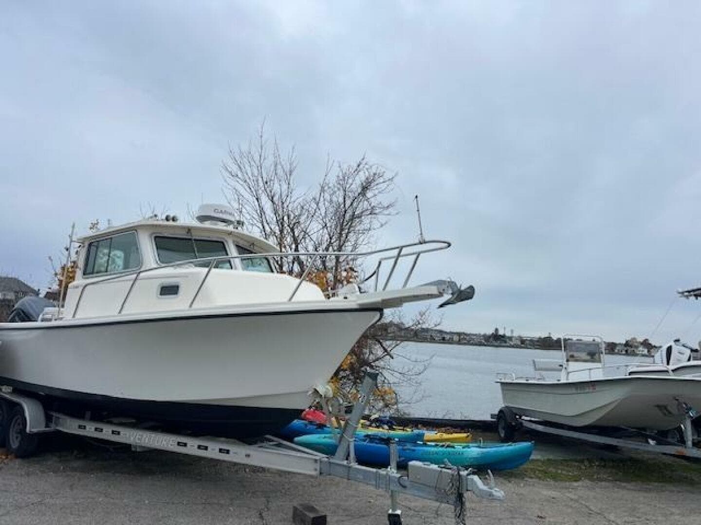 2005 Parker 2520 Xl — photo 2