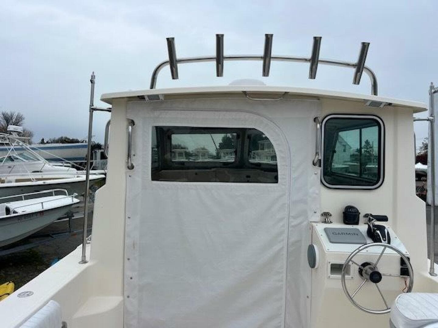 2005 Parker 2520 Xl — photo 6