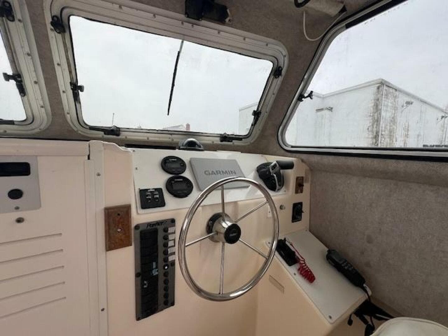 2005 Parker 2520 Xl — photo 9