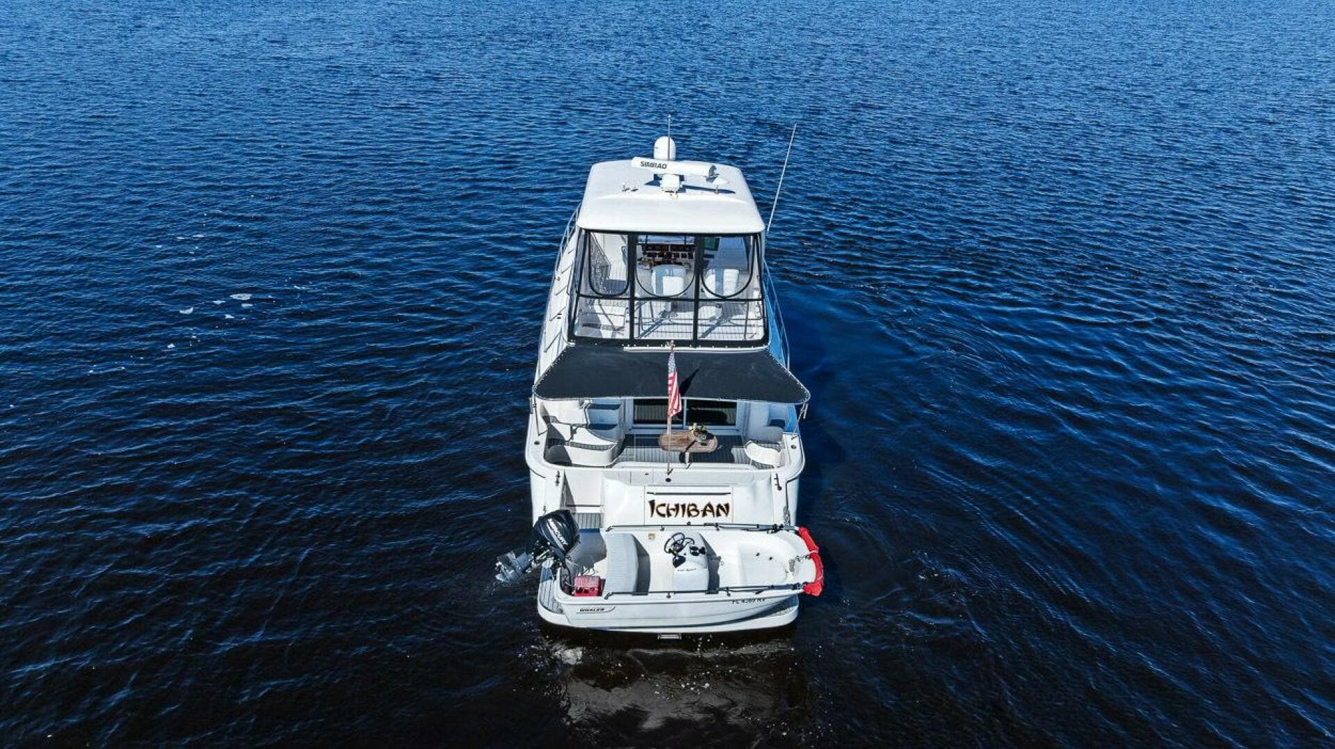 1998 Sea Ray 480 Sedan Bridge — photo 26