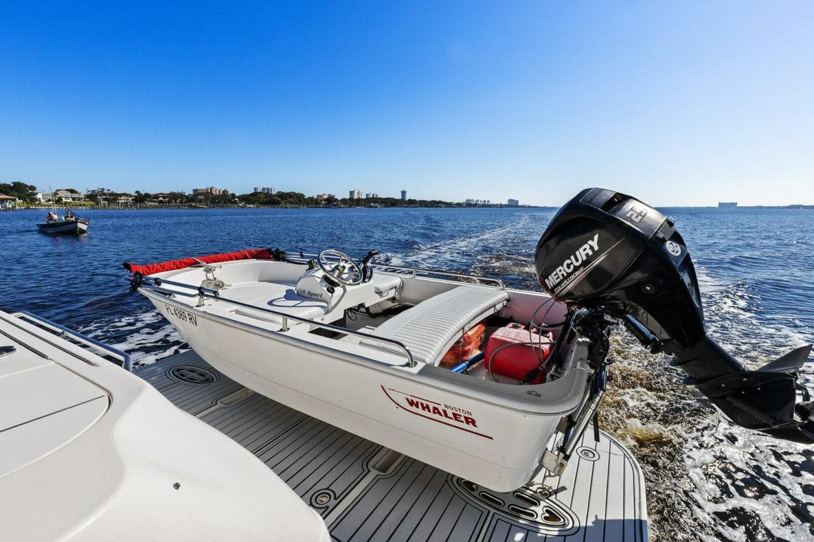 1998 Sea Ray 480 Sedan Bridge — photo 48