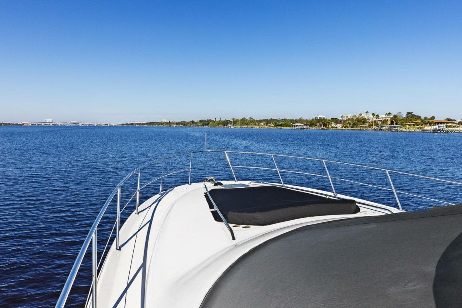 1998 Sea Ray 480 Sedan Bridge — photo 53