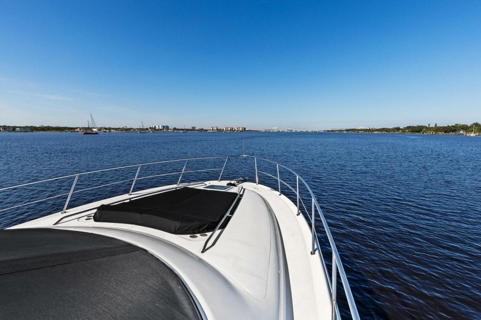 1998 Sea Ray 480 Sedan Bridge — photo 55