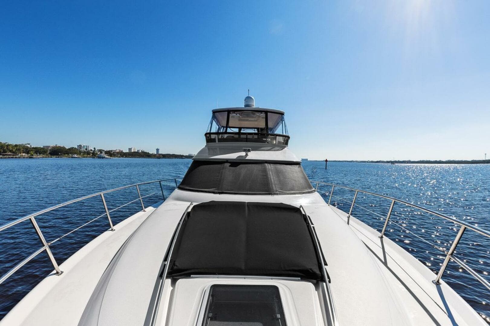 1998 Sea Ray 480 Sedan Bridge — photo 56