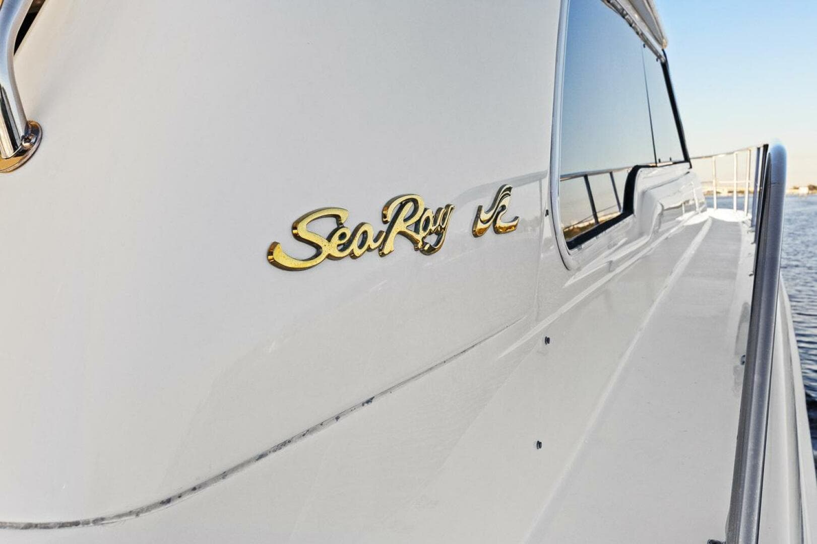 1998 Sea Ray 480 Sedan Bridge — photo 63