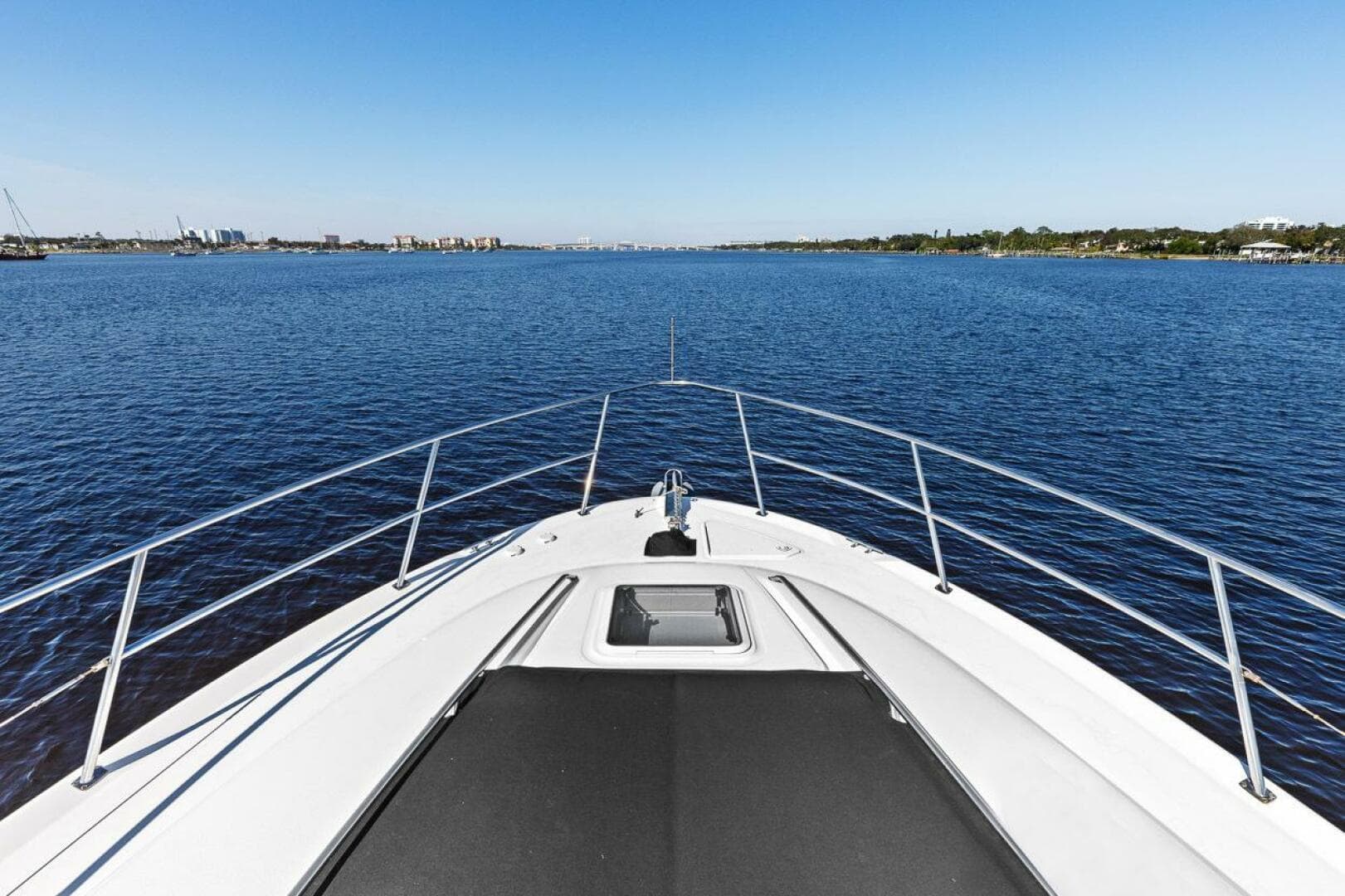 1998 Sea Ray 480 Sedan Bridge — photo 54