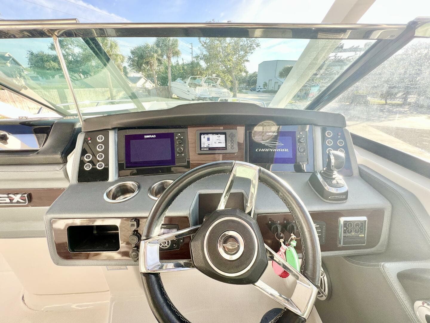 2021 Chaparral 280 Osx — photo 22