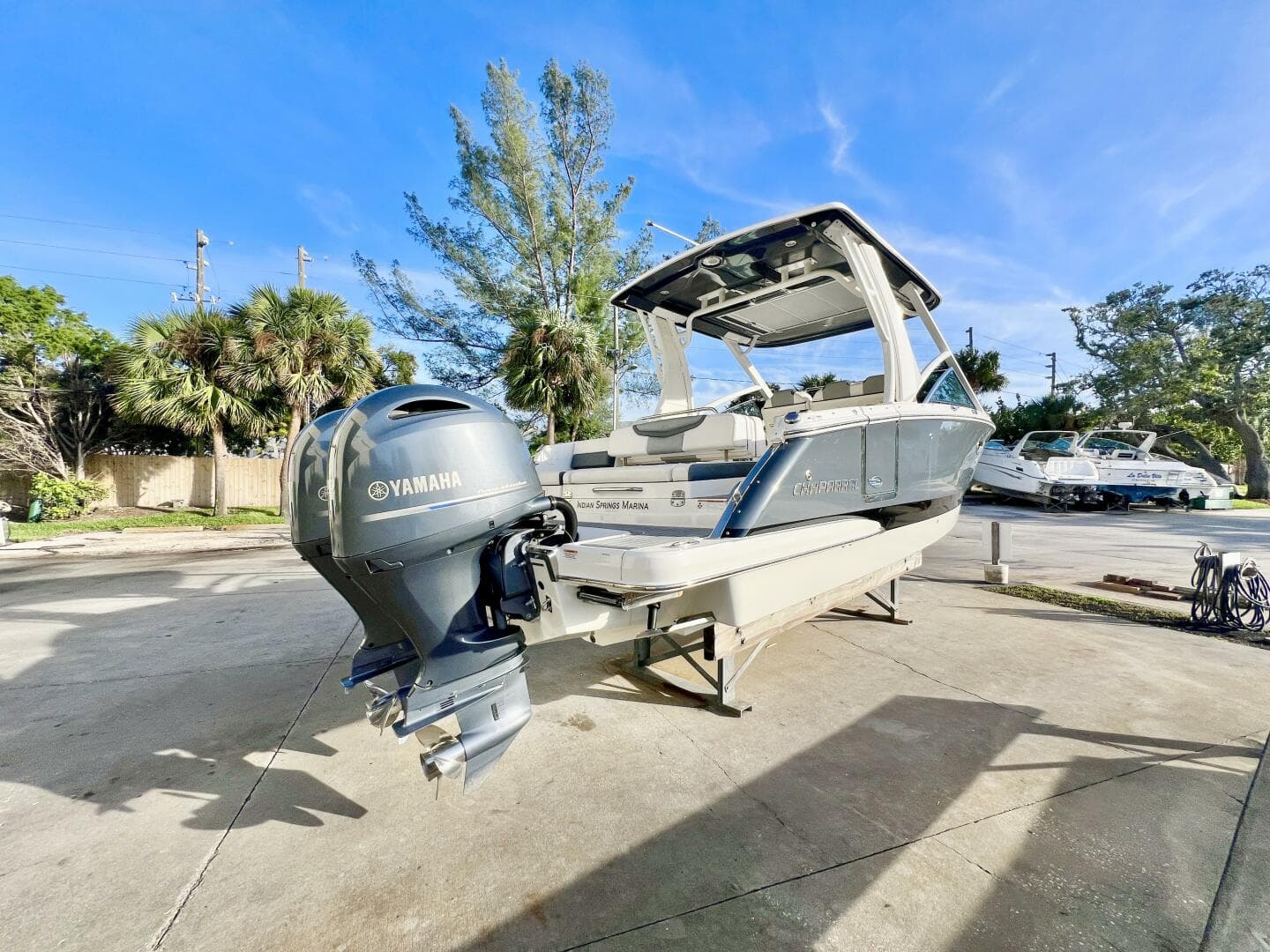 2021 Chaparral 280 Osx — photo 4