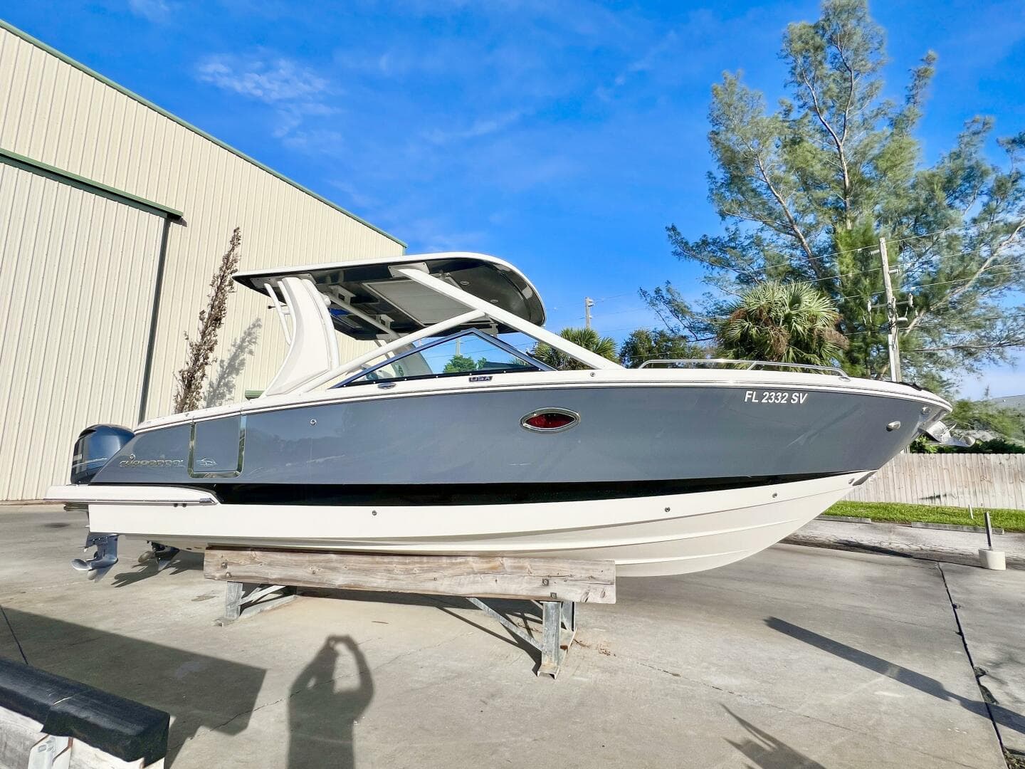 2021 Chaparral 280 Osx — photo 1