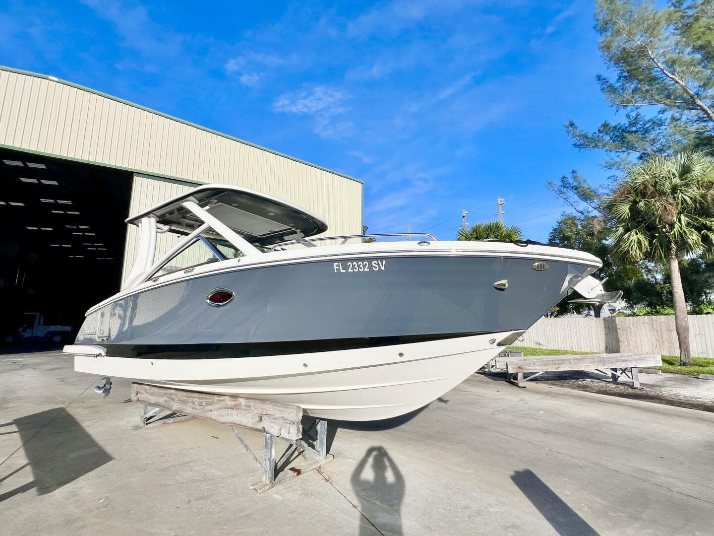 2021 Chaparral 280 Osx — photo 2