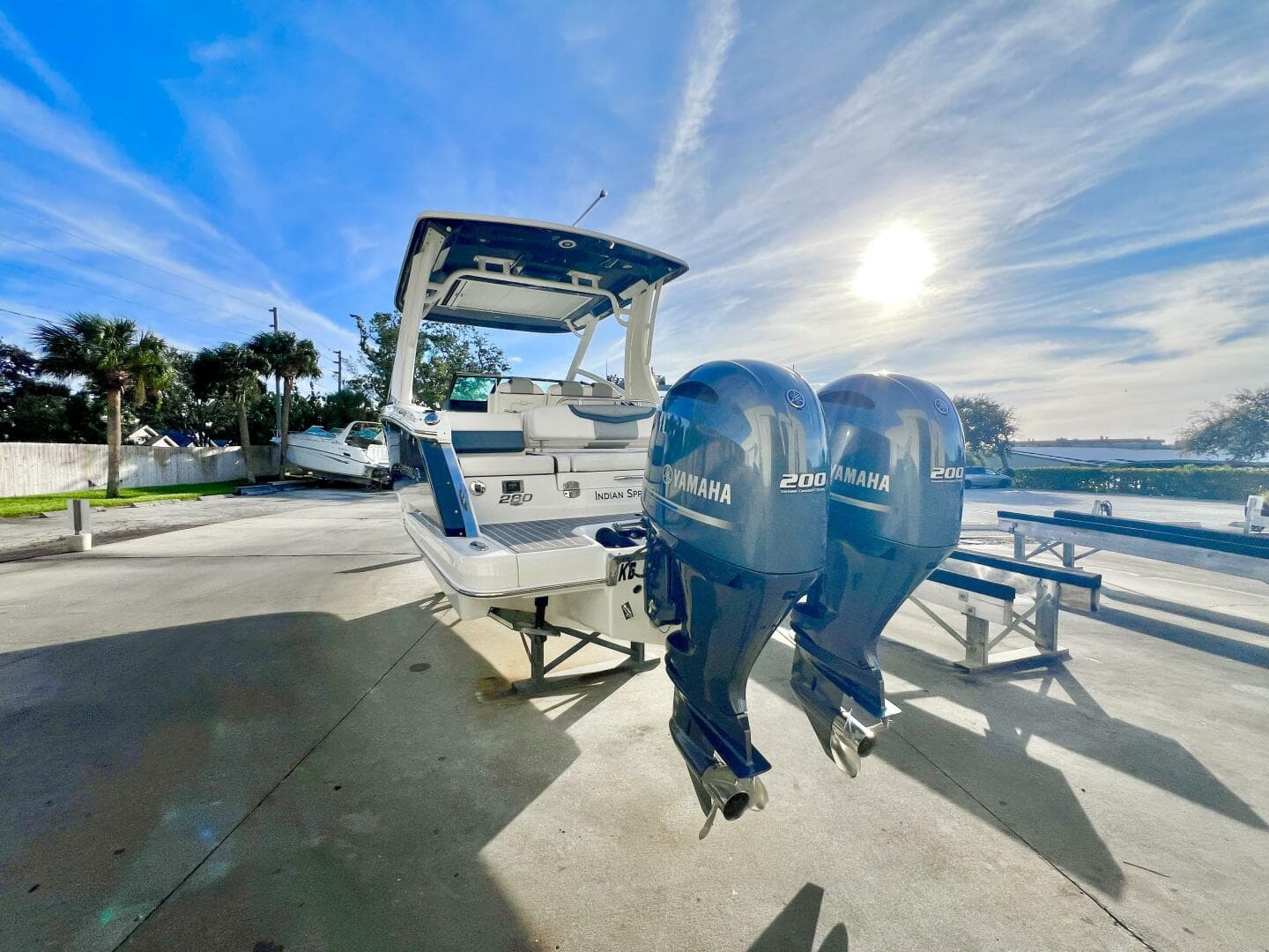 2021 Chaparral 280 Osx — photo 6