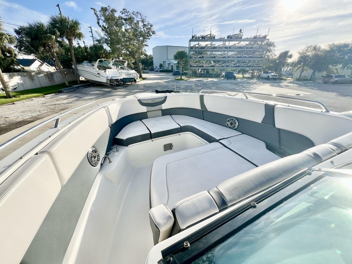 2021 Chaparral 280 Osx — photo 23