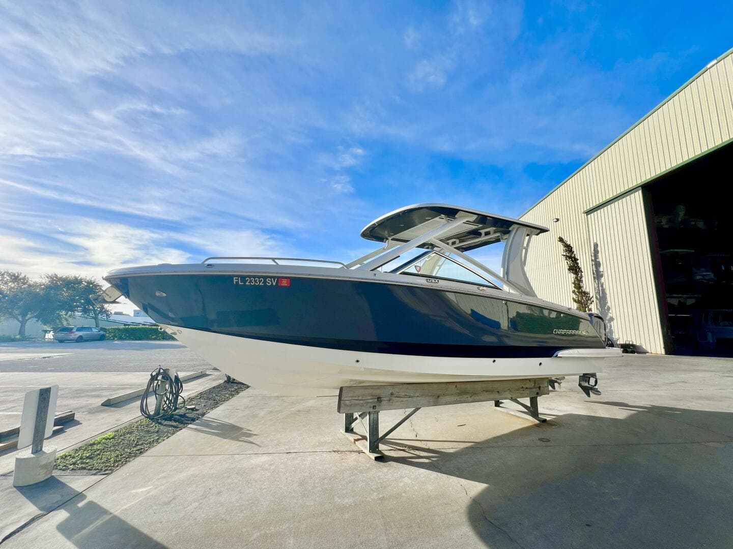 2021 Chaparral 280 Osx — photo 8