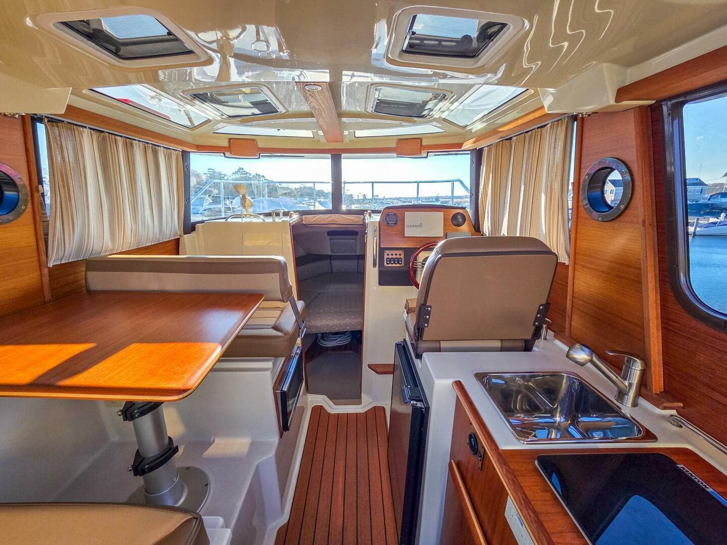 2021 Ranger Tugs R-23 — photo 26