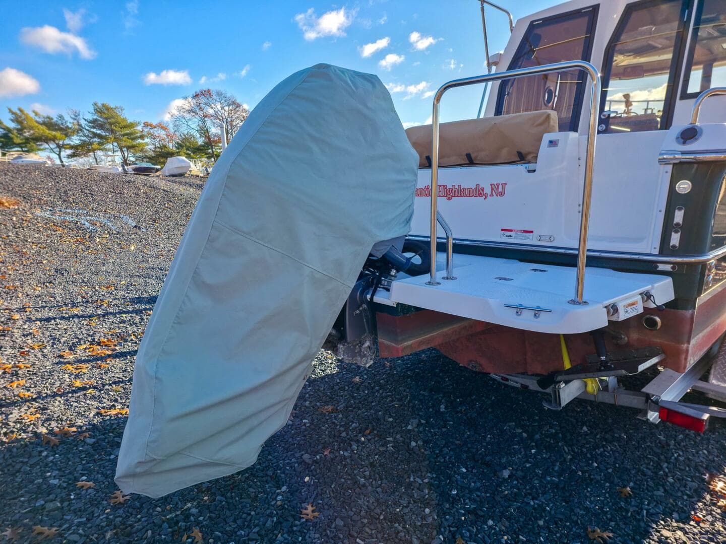 2021 Ranger Tugs R-23 — photo 11