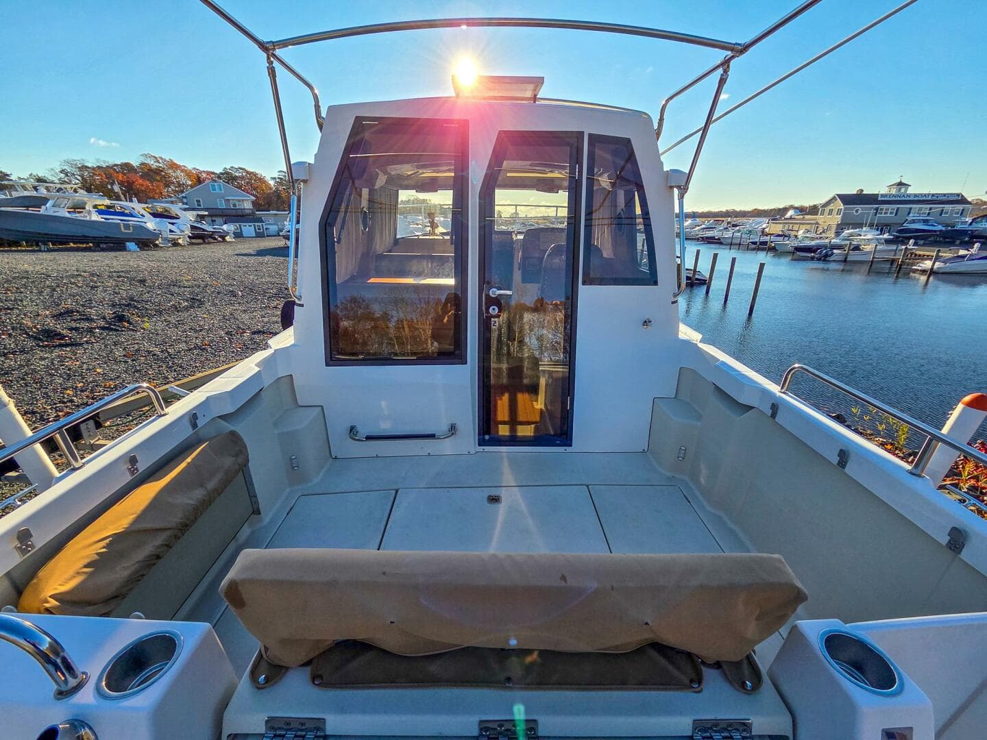 2021 Ranger Tugs R-23 — photo 19