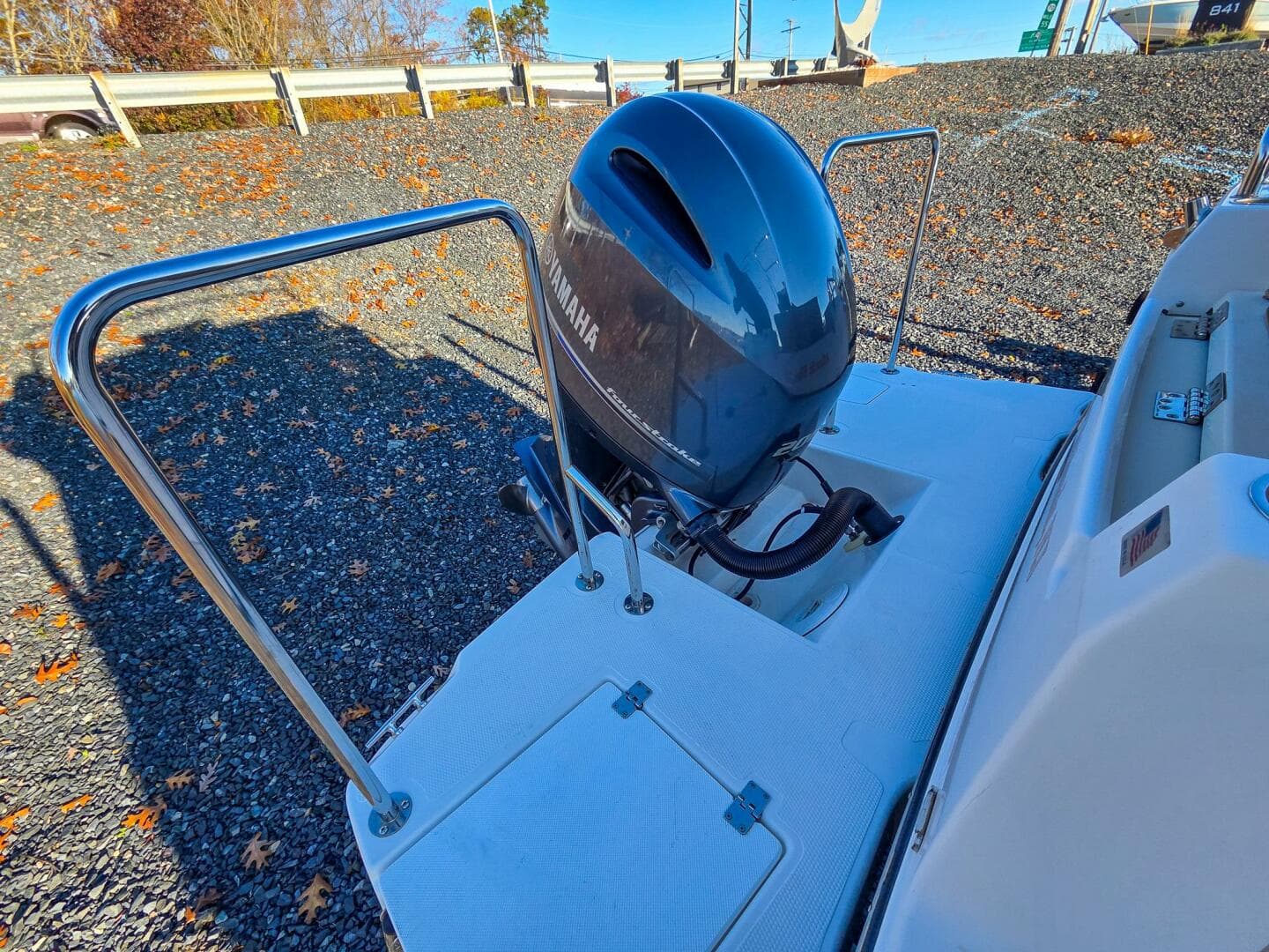 2021 Ranger Tugs R-23 — photo 16