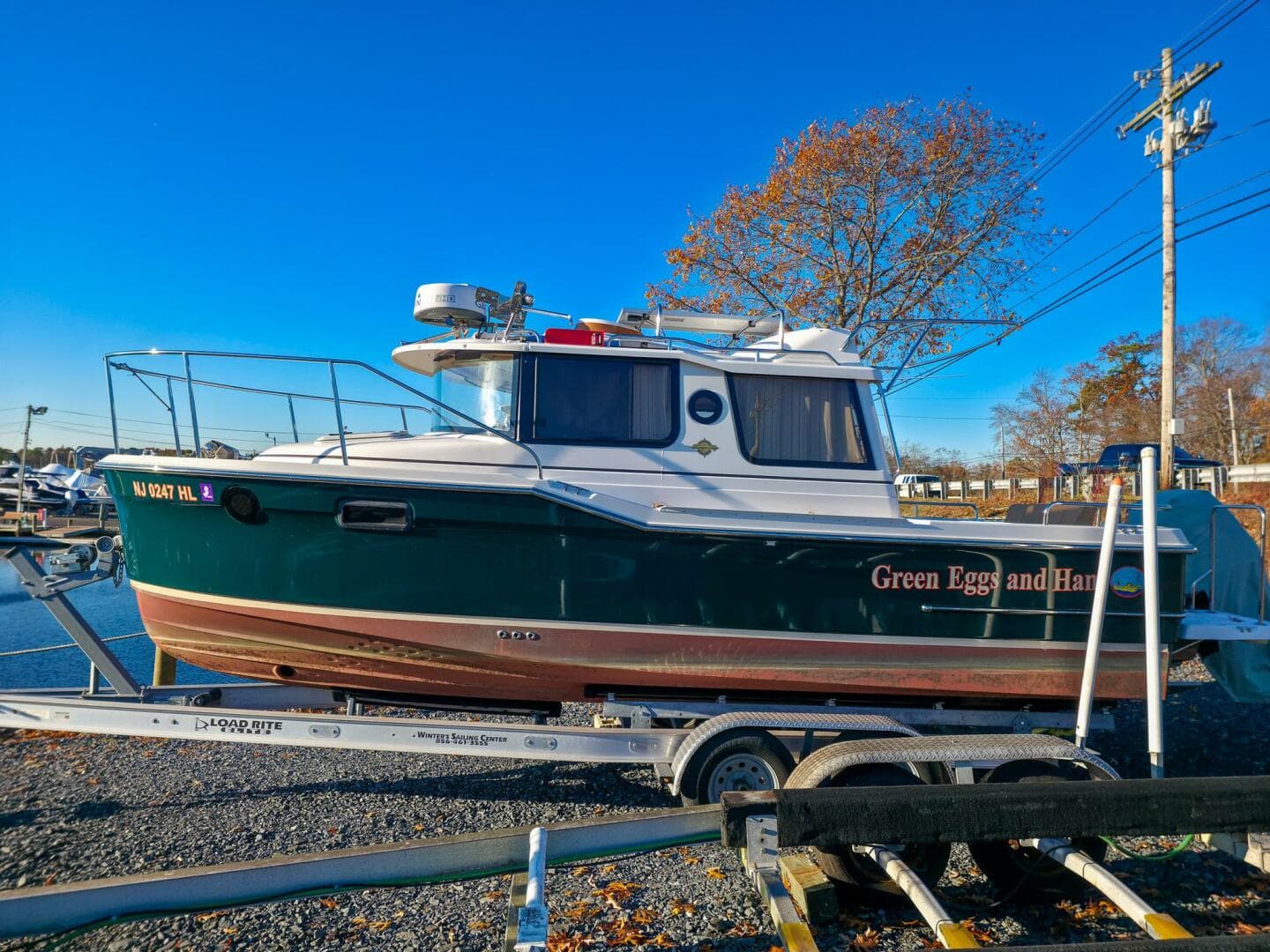 2021 Ranger Tugs R-23 — photo 6