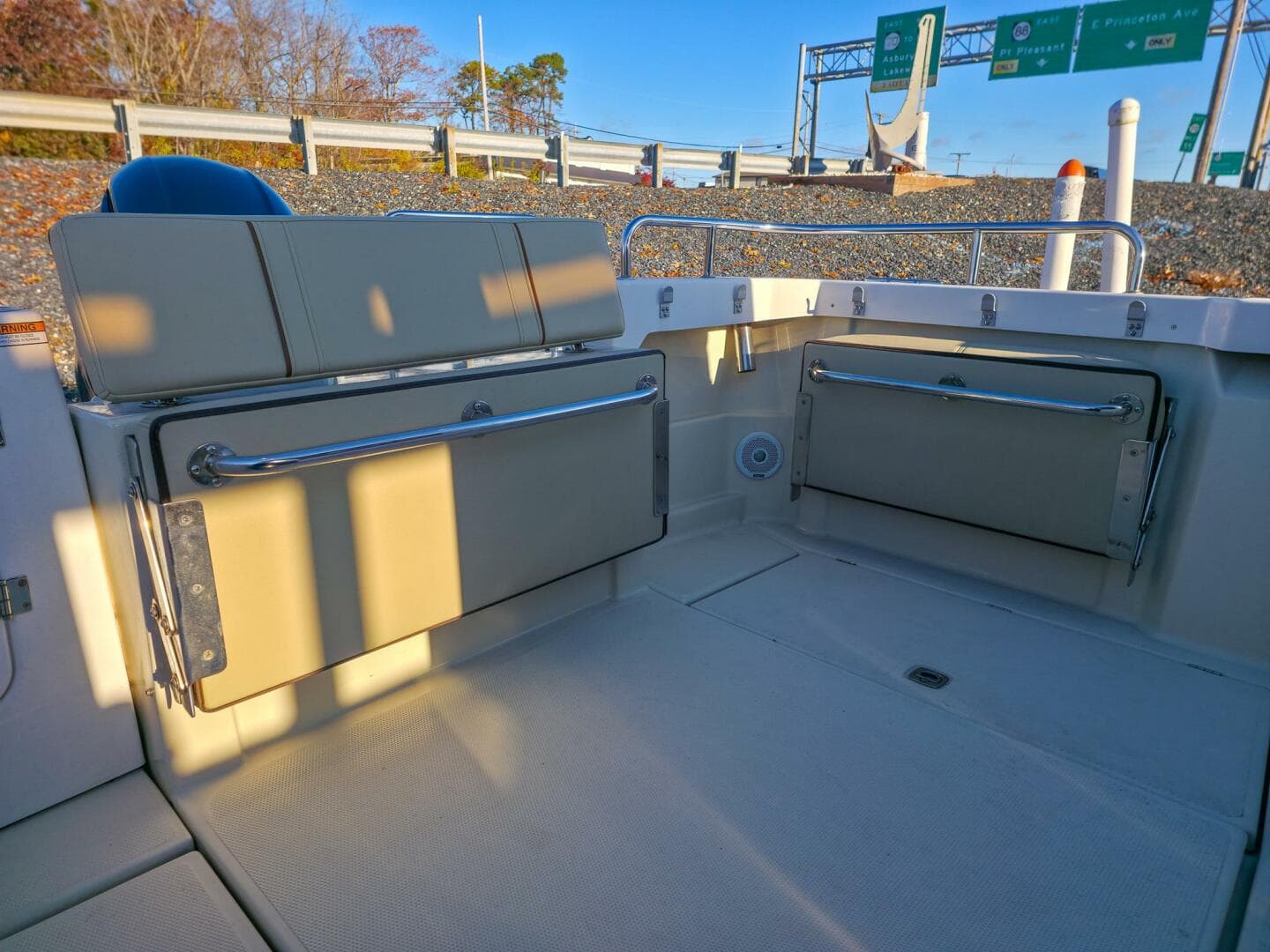 2021 Ranger Tugs R-23 — photo 24