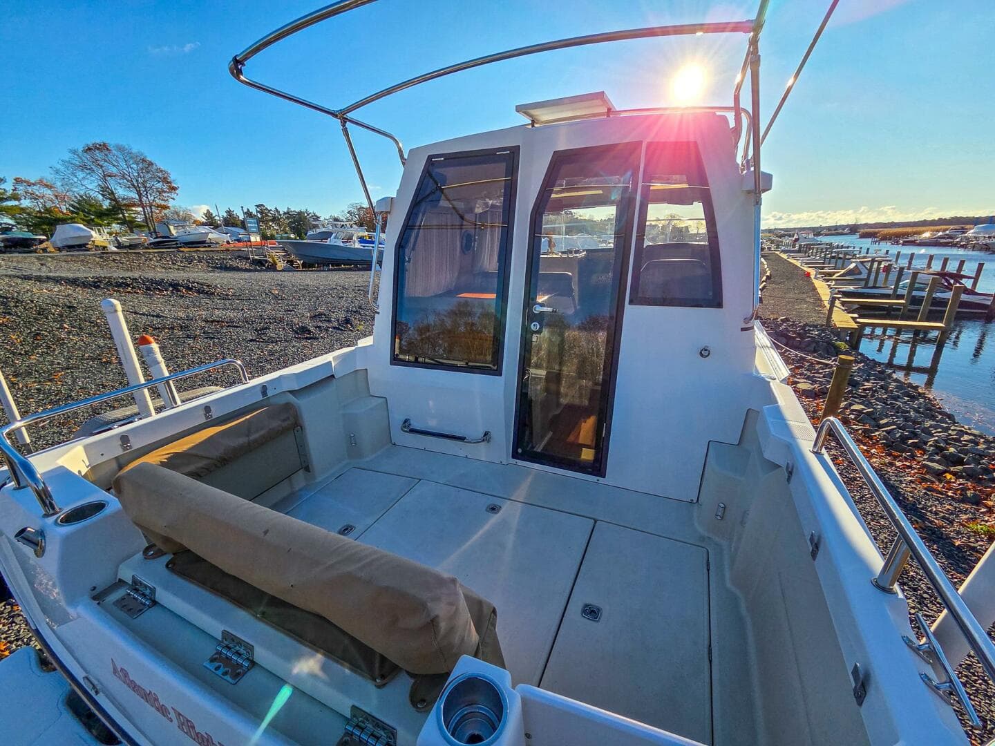 2021 Ranger Tugs R-23 — photo 20