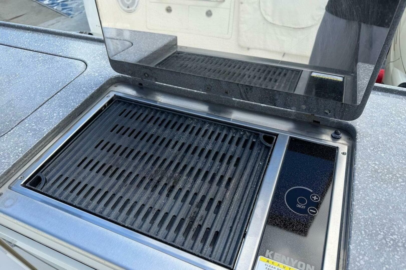 2021 Boston Whaler 405 Conquest — photo 48