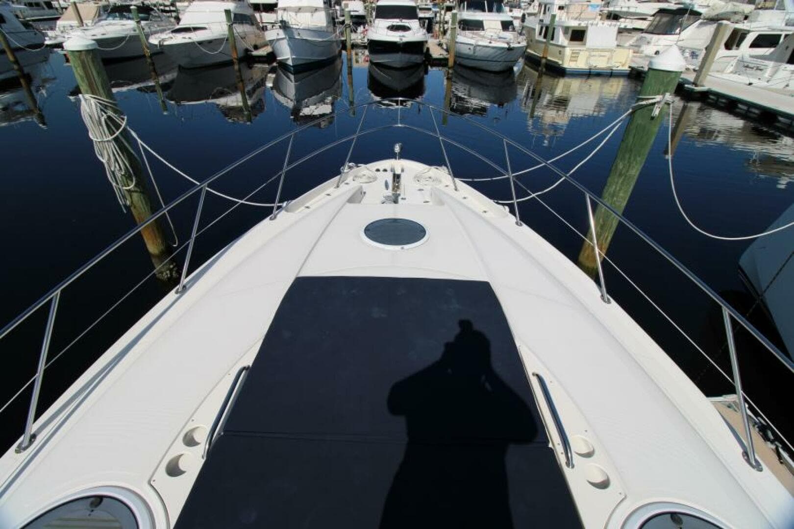 2002 Regal 4260 Commodore — photo 7