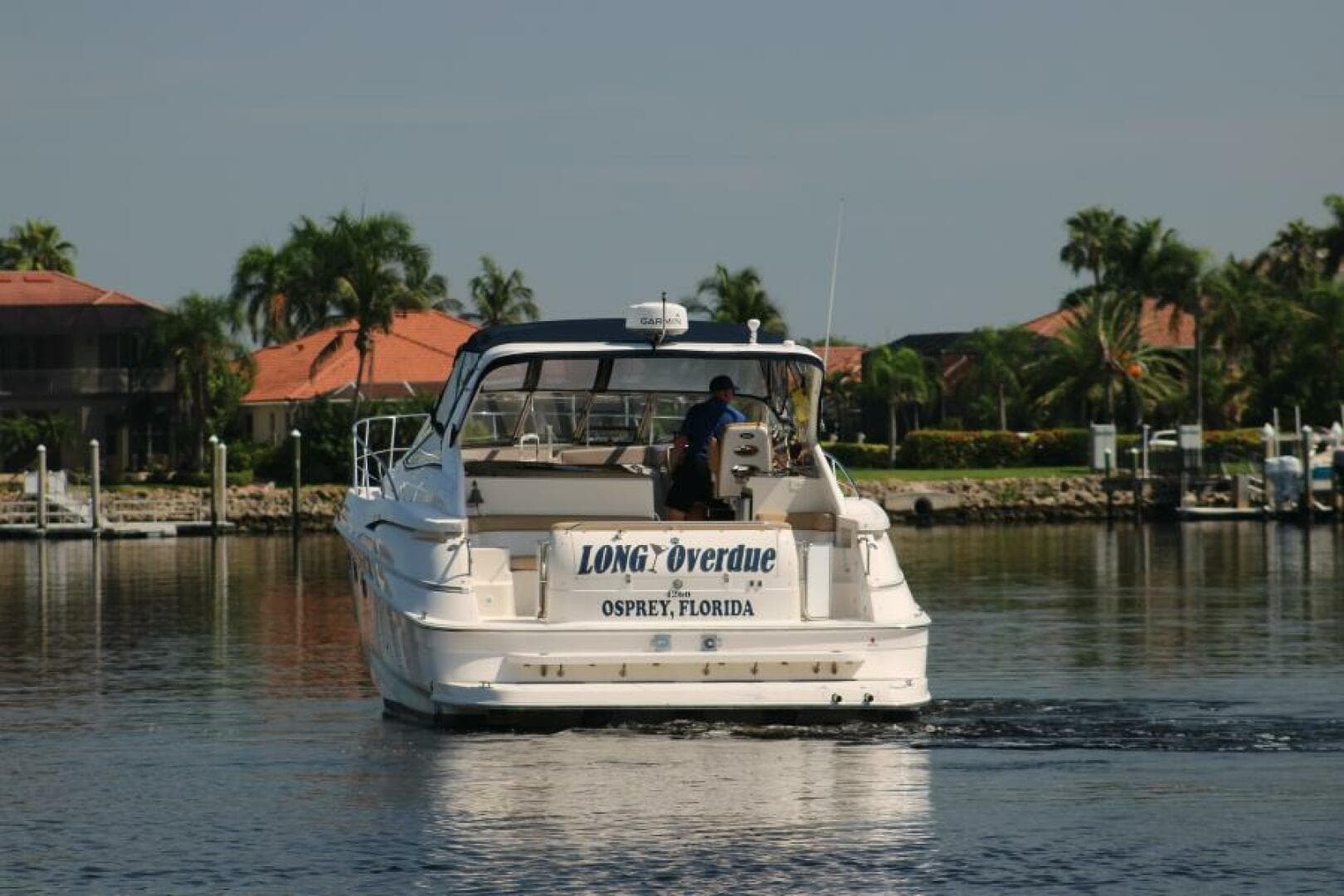 2002 Regal 4260 Commodore — photo 4