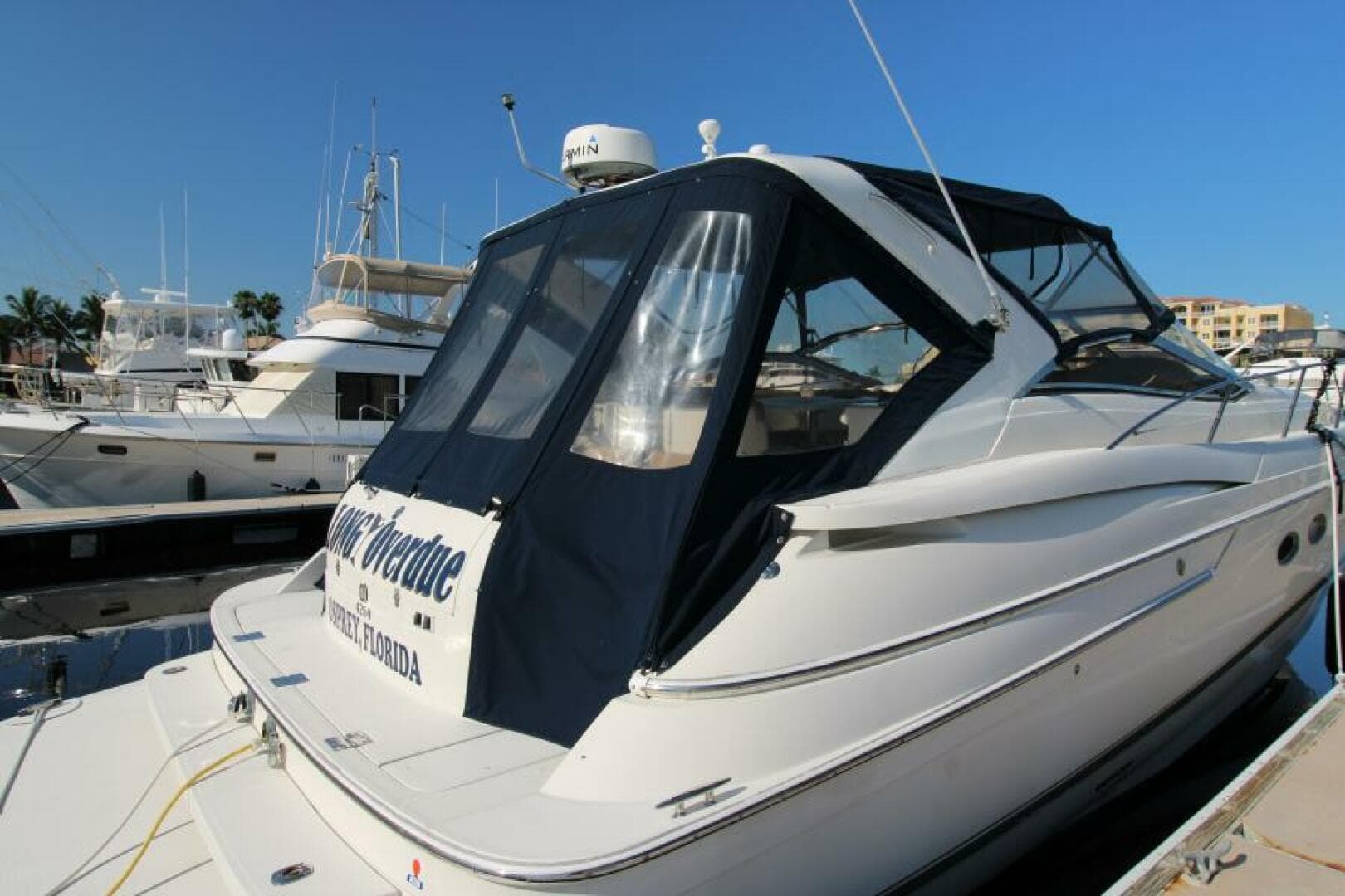 2002 Regal 4260 Commodore — photo 6