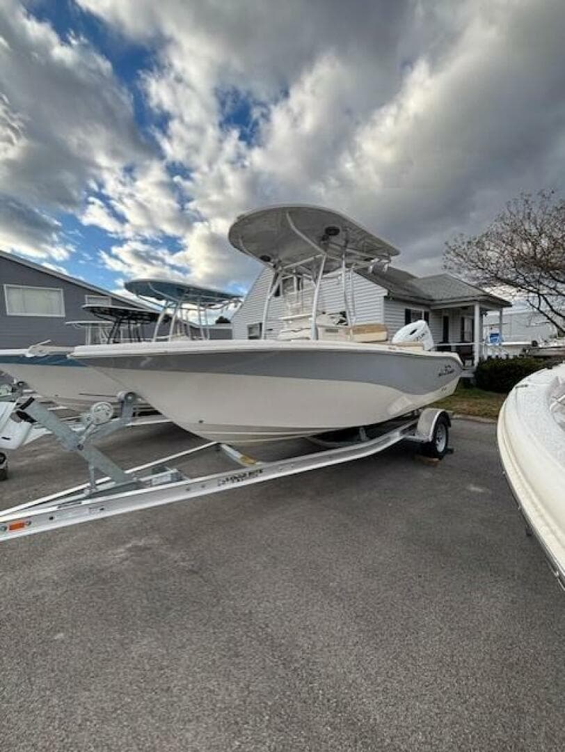 2023 Sea Chaser 20 Hfc — photo 1