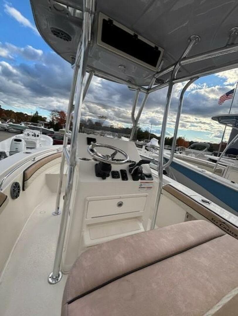 2023 Sea Chaser 20 Hfc — photo 3