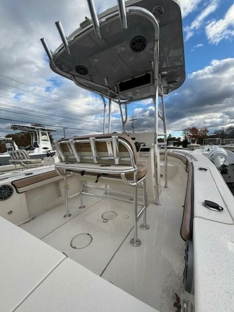 2023 Sea Chaser 20 Hfc — photo 4