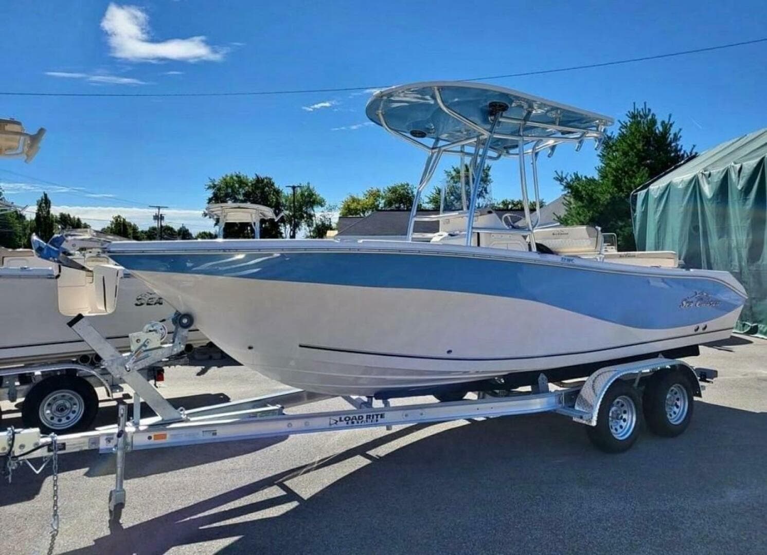 2023 Sea Chaser 22 Hfc — photo 1