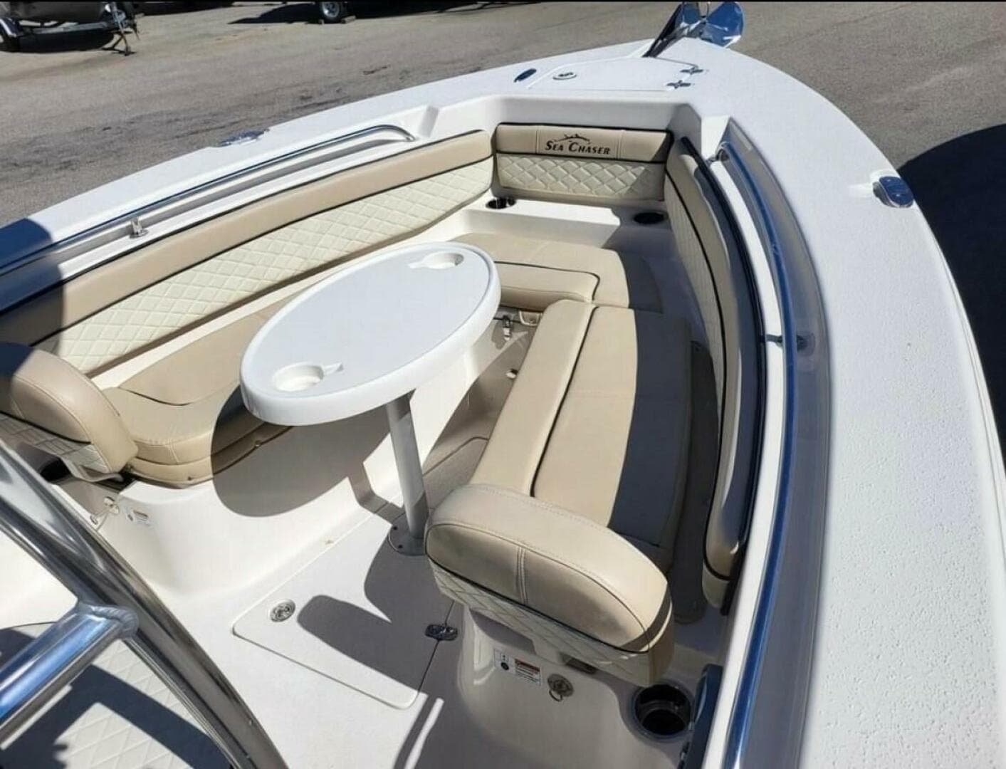 2023 Sea Chaser 22 Hfc — photo 5