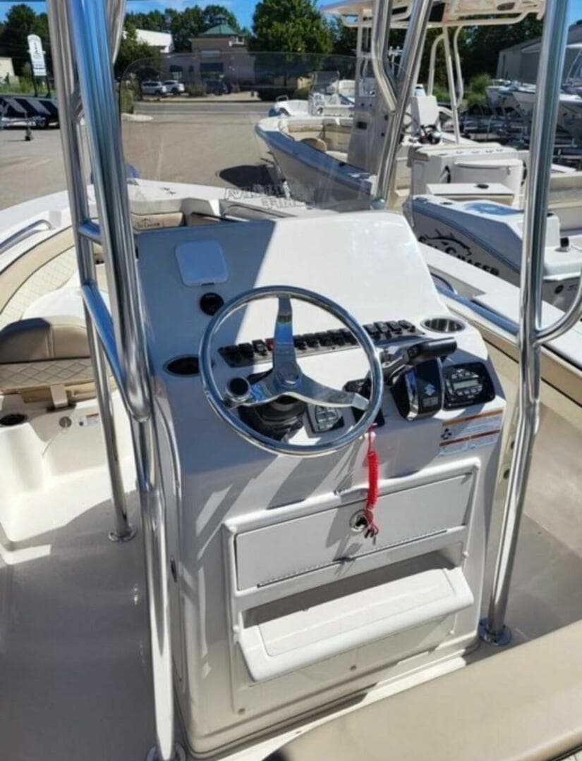 2023 Sea Chaser 22 Hfc — photo 7